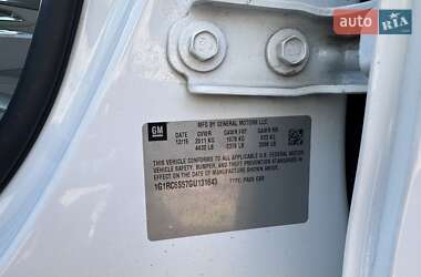 Хэтчбек Chevrolet Volt 2015 в 