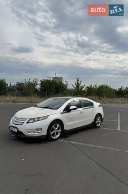 Хэтчбек Chevrolet Volt 2011 в Киеве