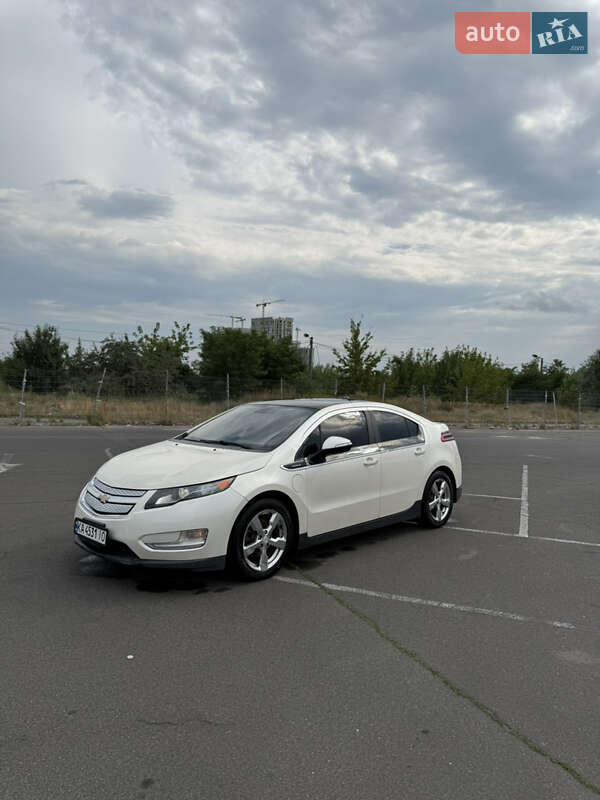 Chevrolet Volt 2011
