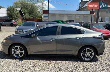 Хэтчбек Chevrolet Volt 2017 в 