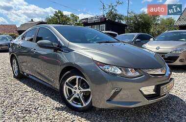 Chevrolet Volt 2017 Chevrolet Volt 2017