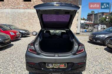 Хэтчбек Chevrolet Volt 2017 в 