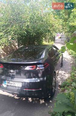 Хэтчбек Chevrolet Volt 2012 в 