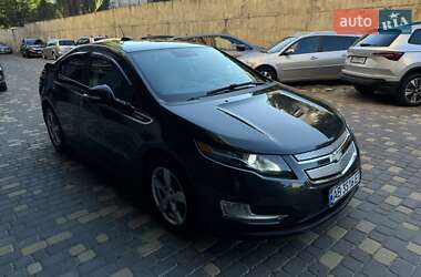 Хэтчбек Chevrolet Volt 2015 в 