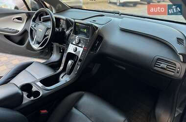 Хэтчбек Chevrolet Volt 2015 в 