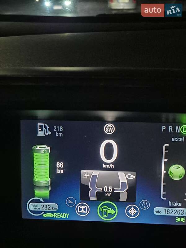Хэтчбек Chevrolet Volt 2015 в Виннице