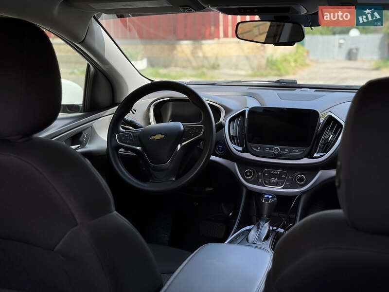 Хетчбек Chevrolet Volt 2017 в Києві