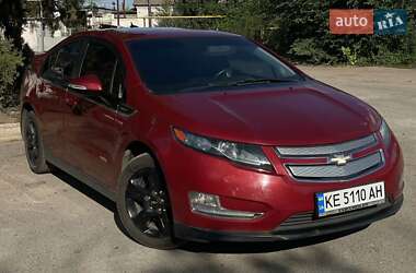 Хэтчбек Chevrolet Volt 2014 в Днепре