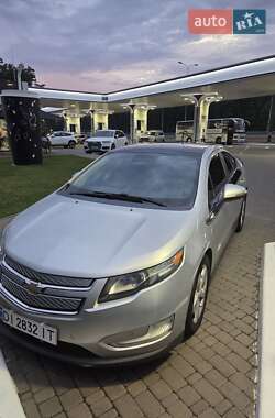 Хэтчбек Chevrolet Volt 2012 в 