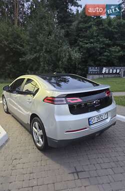 Хетчбек Chevrolet Volt 2012 в Києві