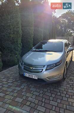 Хэтчбек Chevrolet Volt 2012 в 