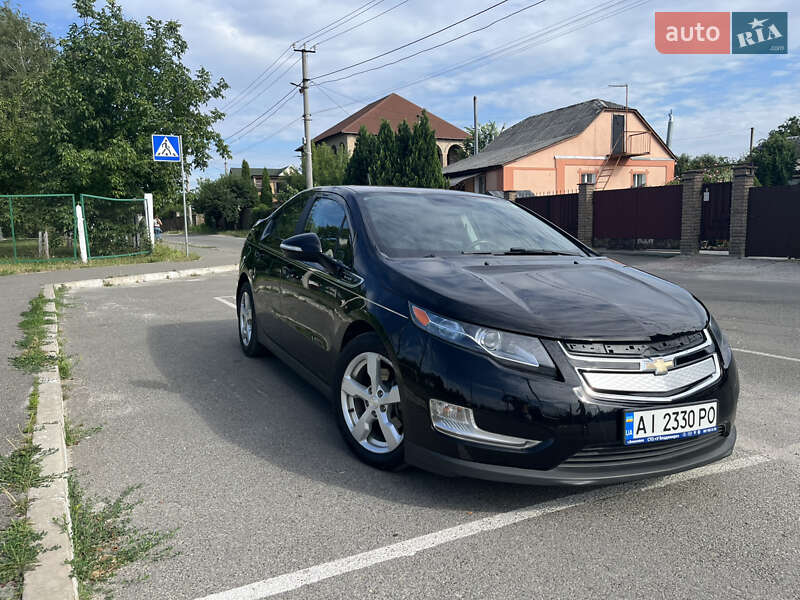 Хэтчбек Chevrolet Volt 2012 в Боярке