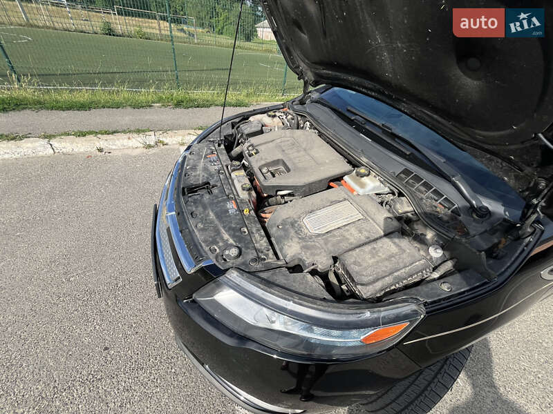 Хэтчбек Chevrolet Volt 2012 в Боярке
