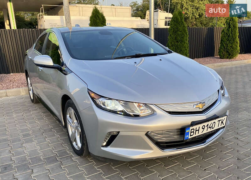 Хэтчбек Chevrolet Volt 2015 в Одессе