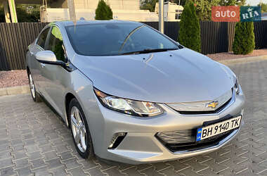 Хэтчбек Chevrolet Volt 2015 в 