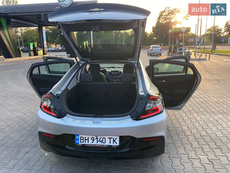 Хэтчбек Chevrolet Volt 2015 в Одессе
