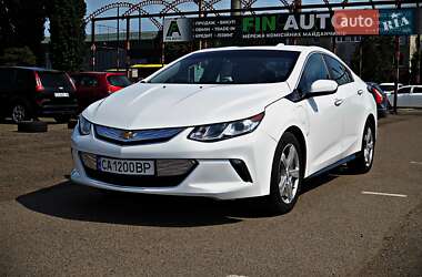 Хетчбек Chevrolet Volt 2015 в Черкасах