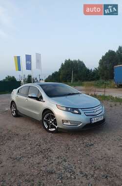 Хэтчбек Chevrolet Volt 2011 в Киеве