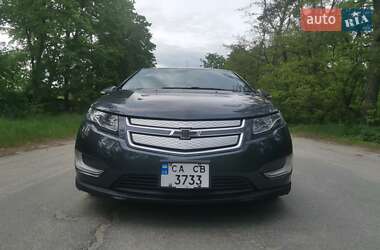Хэтчбек Chevrolet Volt 2012 в Киеве