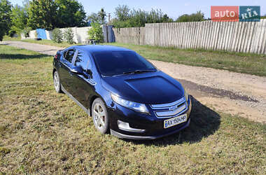 Хетчбек Chevrolet Volt 2012 в Мерефа