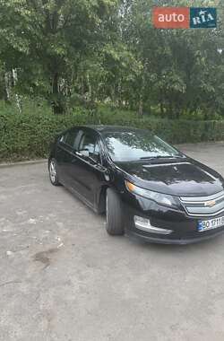 Хэтчбек Chevrolet Volt 2012 в Тернополе