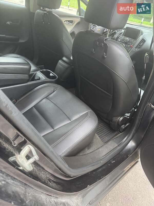 Хэтчбек Chevrolet Volt 2012 в Тернополе