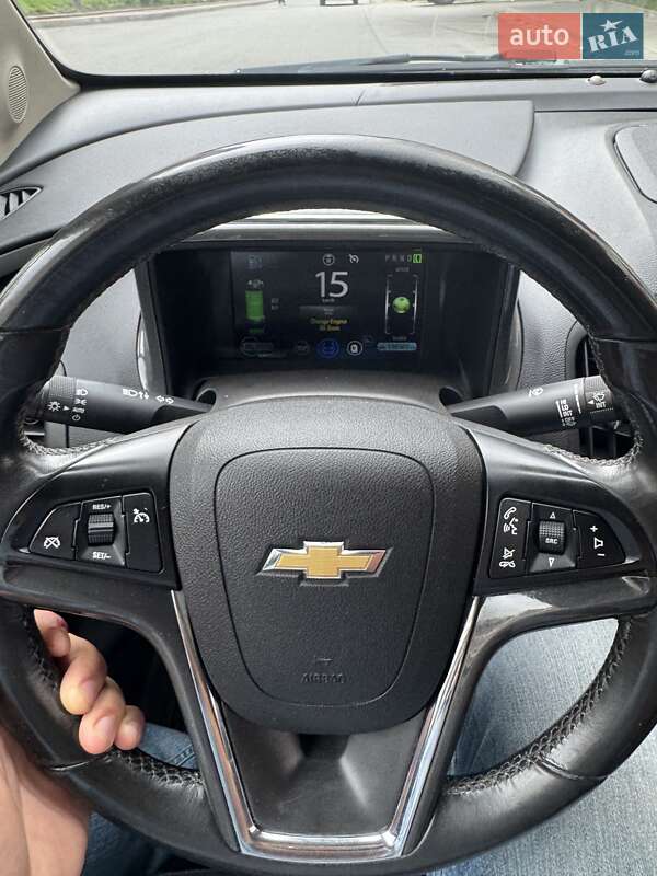 Хэтчбек Chevrolet Volt 2012 в Тернополе