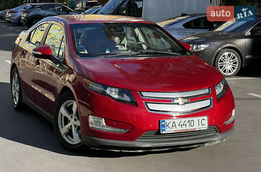 Хэтчбек Chevrolet Volt 2013 в Кропивницком