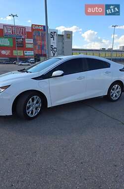 Chevrolet Volt 2017