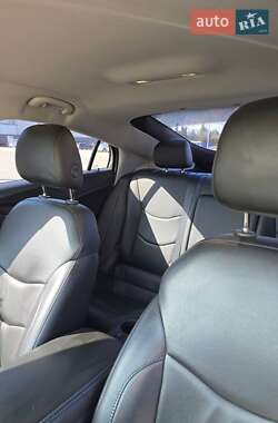 Хэтчбек Chevrolet Volt 2017 в 
