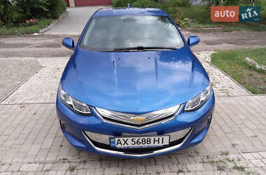 Chevrolet Volt 2018 Chevrolet Volt 2018