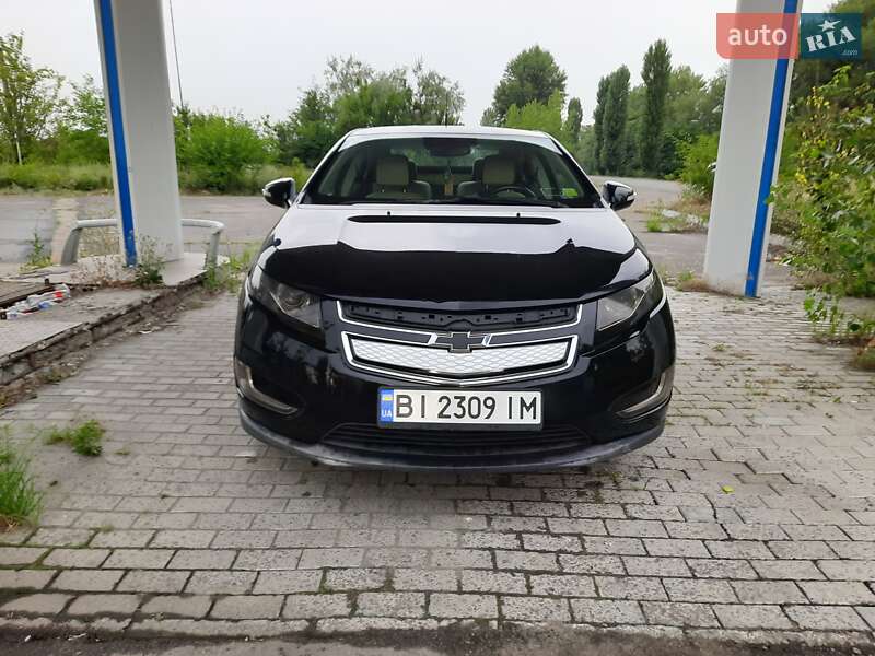 Chevrolet Volt 2011