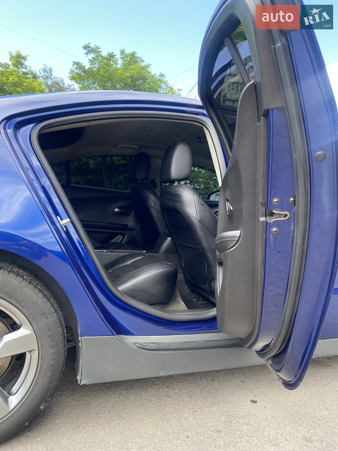 2012 Chevrolet Volt - мініатюра 3