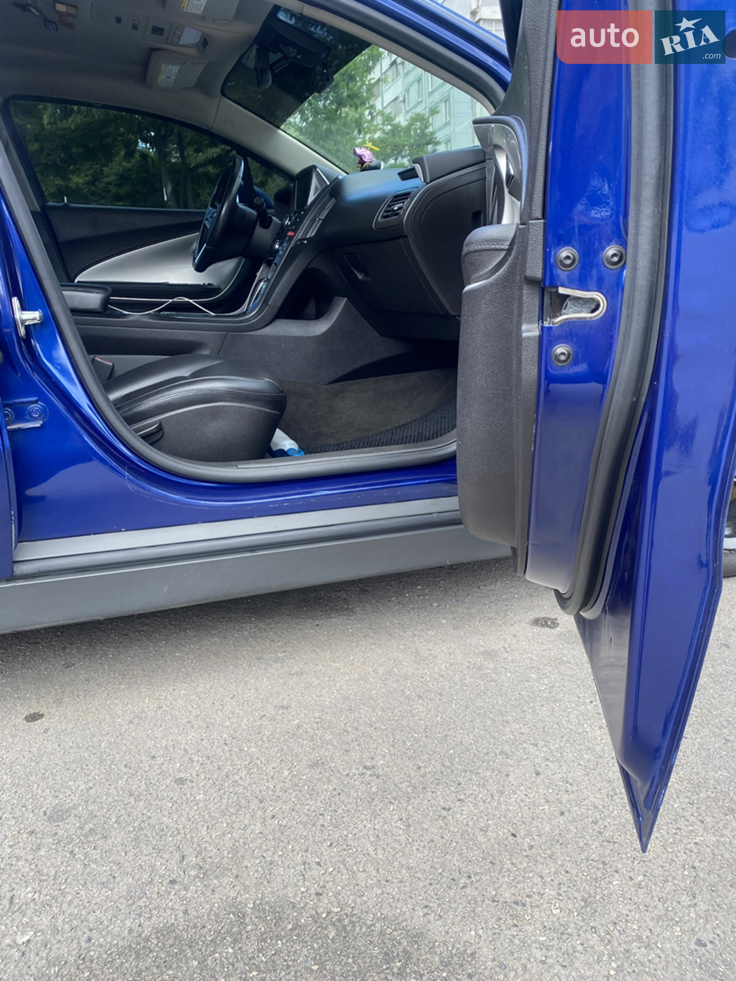 2012 Chevrolet Volt - мініатюра 5