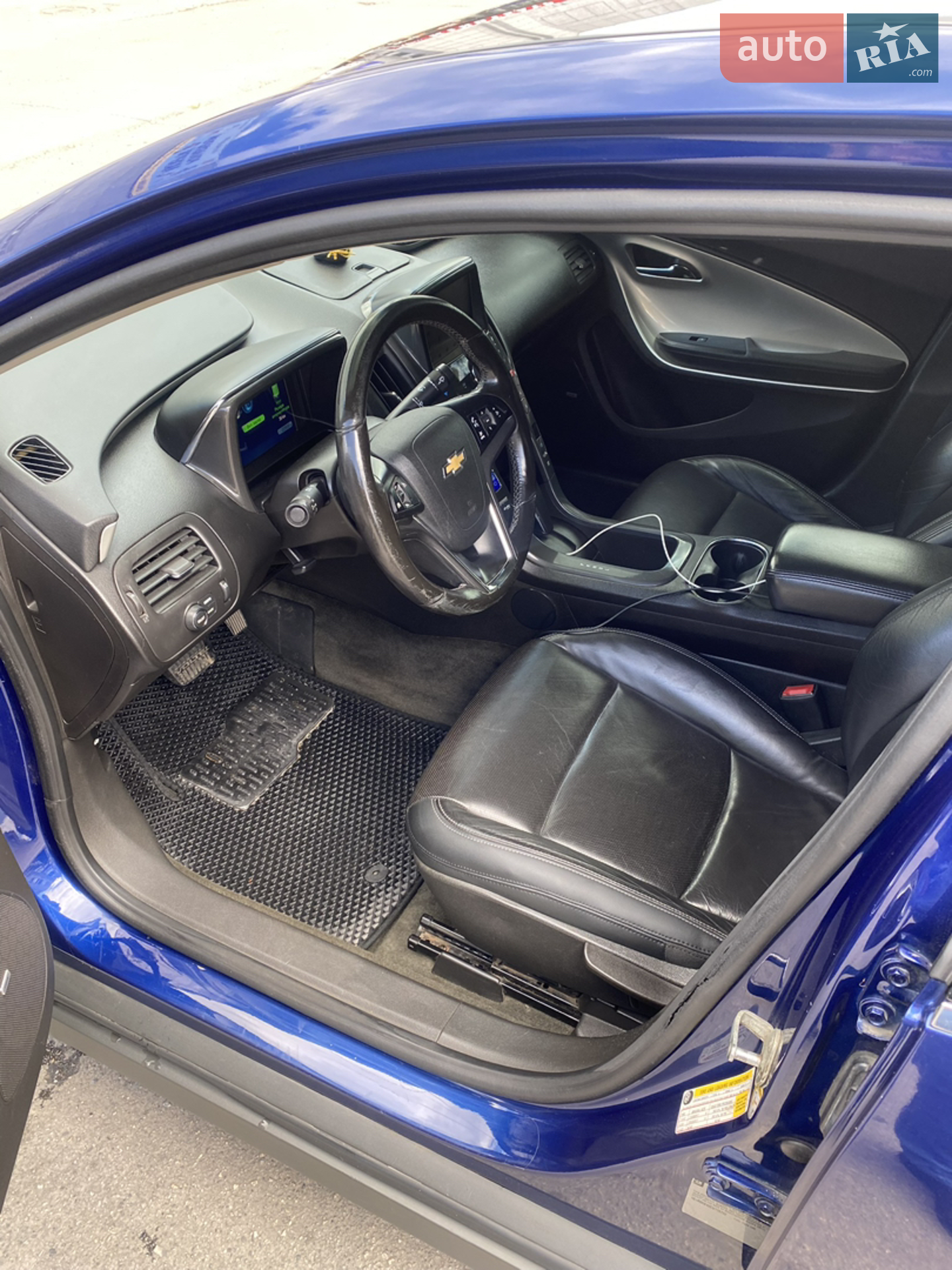 2012 Chevrolet Volt - мініатюра 6
