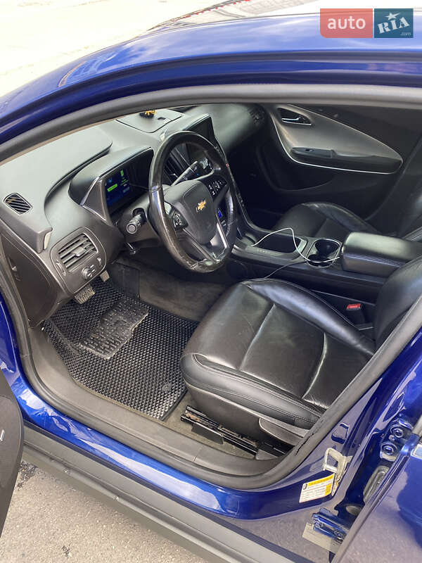 Хетчбек Chevrolet Volt 2012 в Запоріжжі