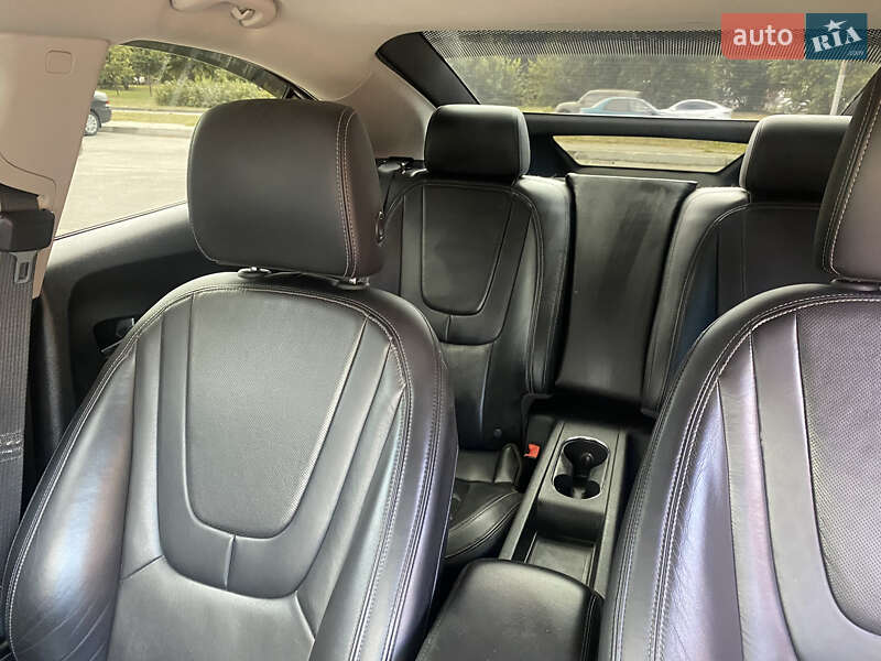 Хетчбек Chevrolet Volt 2012 в Запоріжжі