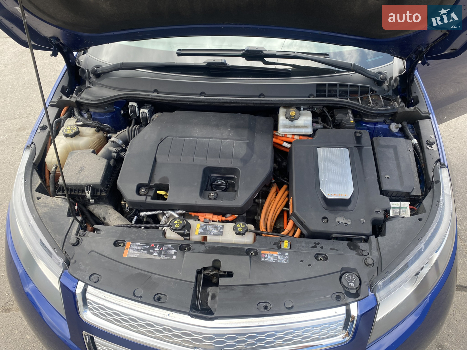 2012 Chevrolet Volt - мініатюра 14