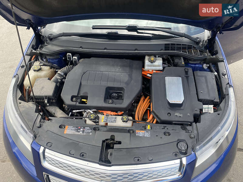 Хетчбек Chevrolet Volt 2012 в Запоріжжі