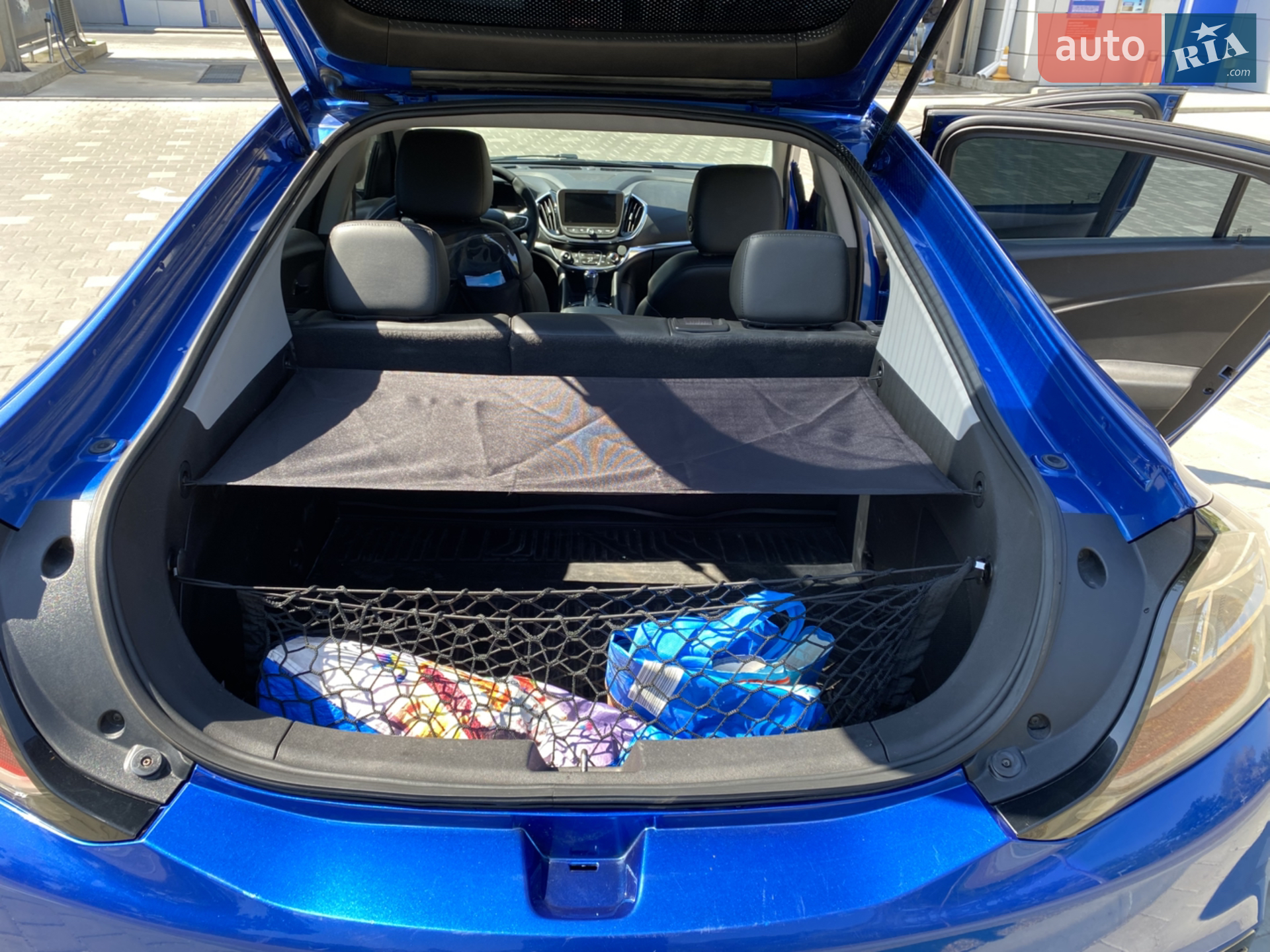 2015 Chevrolet Volt - мініатюра 29