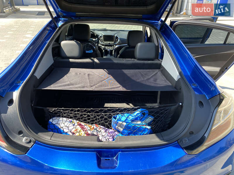 Хэтчбек Chevrolet Volt 2015 в Черкассах
