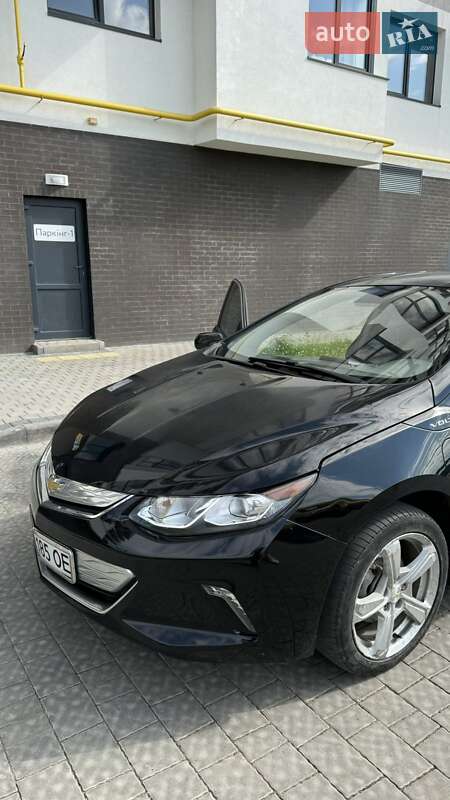 Хэтчбек Chevrolet Volt 2015 в Львове фото 2 Хэтчбек Chevrolet Volt 2015 в Львове