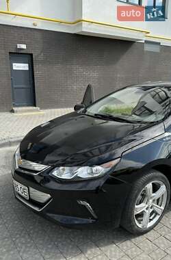 Хэтчбек Chevrolet Volt 2015 в 