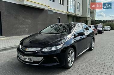 Chevrolet Volt 2015