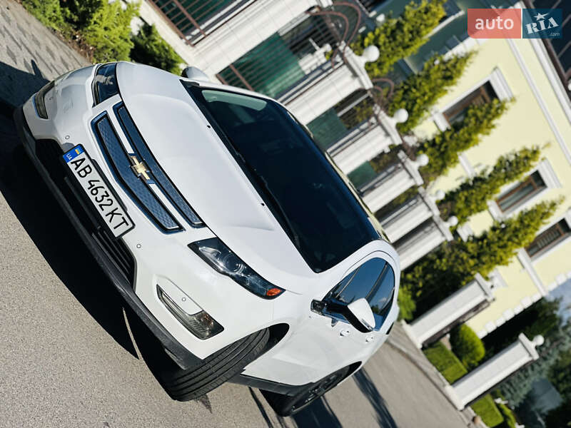 Chevrolet Volt 2012