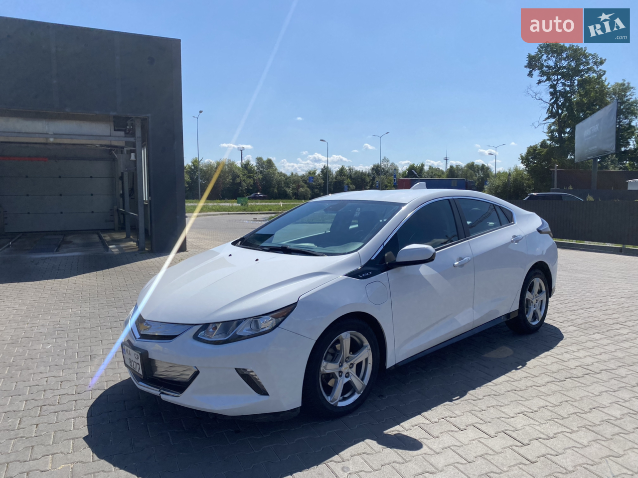 2016 Chevrolet Volt - мініатюра 10