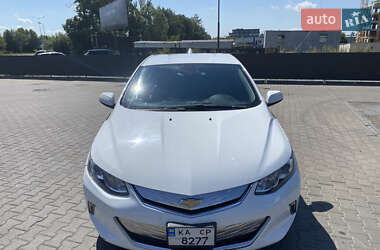 Хэтчбек Chevrolet Volt 2016 в Львове фото 3 Хэтчбек Chevrolet Volt 2016 в Львове