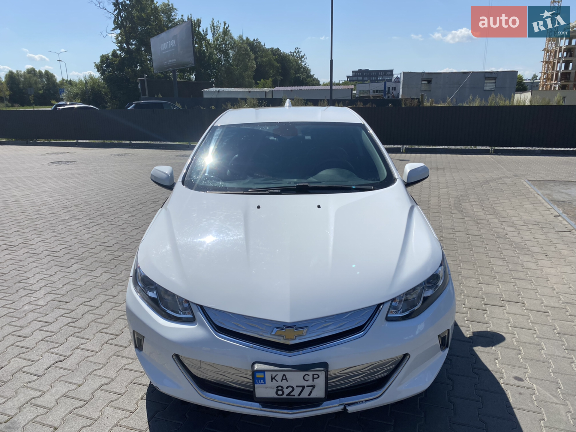 2016 Chevrolet Volt - мініатюра 3