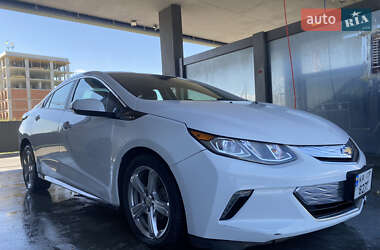 Хэтчбек Chevrolet Volt 2016 в Львове фото 13 Хэтчбек Chevrolet Volt 2016 в Львове
