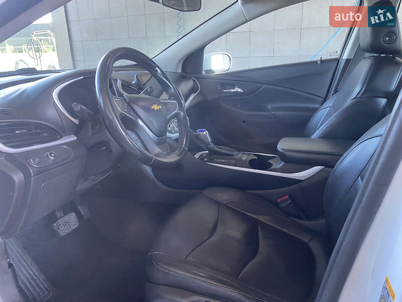 Хэтчбек Chevrolet Volt 2016 в Львове фото 17 Хэтчбек Chevrolet Volt 2016 в Львове